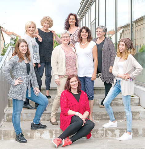 Team Fabrikladen Schleife