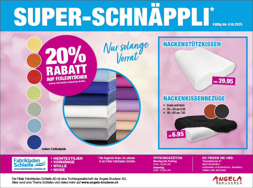 Super-Schnäppli