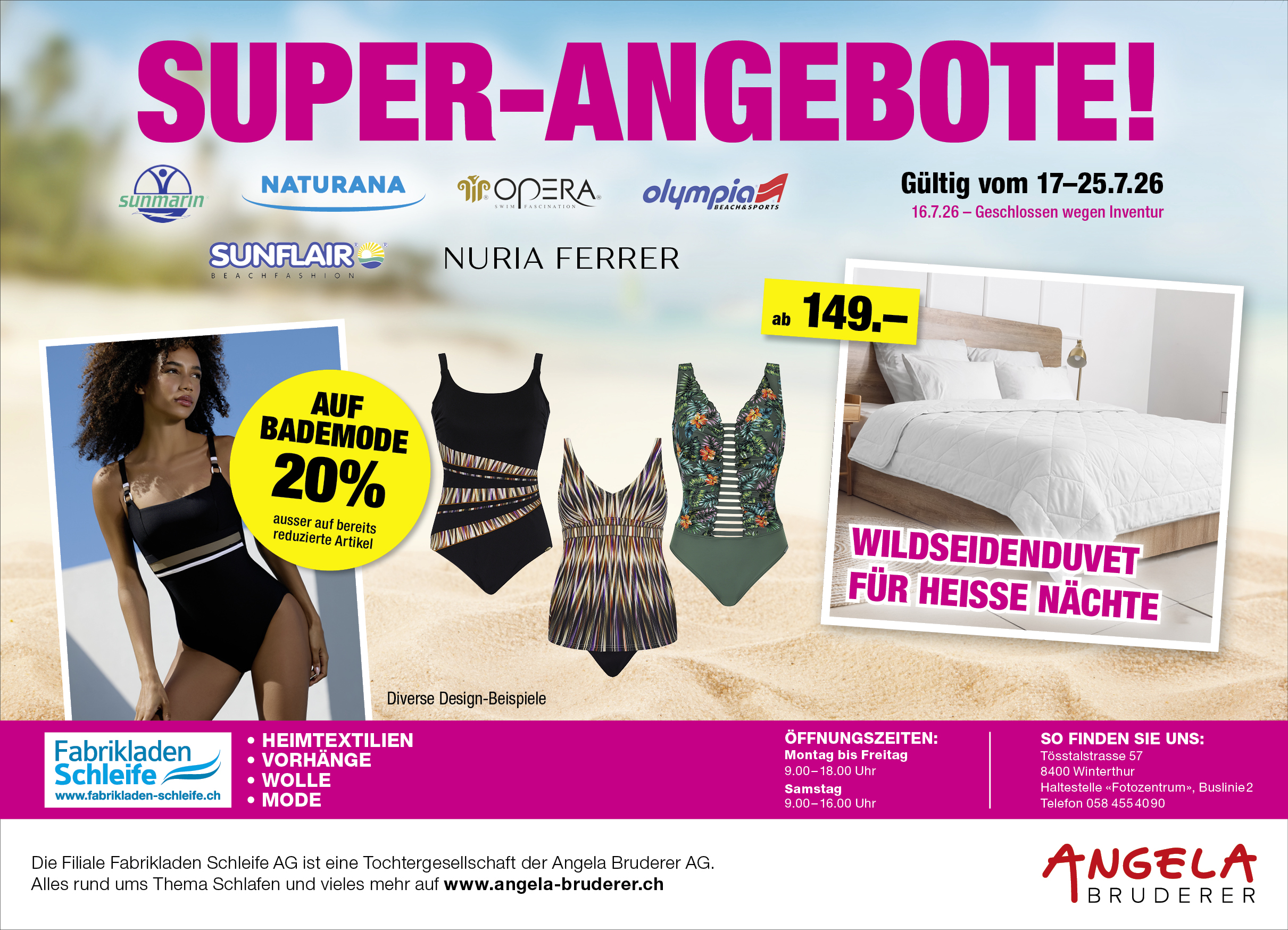 Super-Angebote